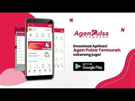 agen pulsa multi chip termurah Praktis Kredit Tambah Populer image 1