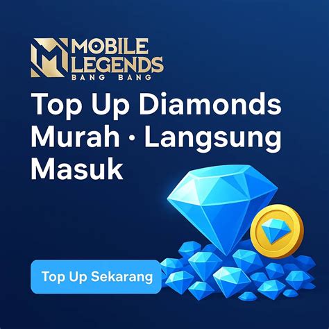 aplikasi top up diamond murah layanan bersahabat main bareng tukar poin image 1