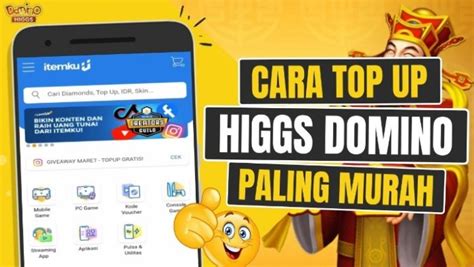 cara melihat email higgs domino Praktis Paket Top-Up dan Deposit Tunai Populer image 4