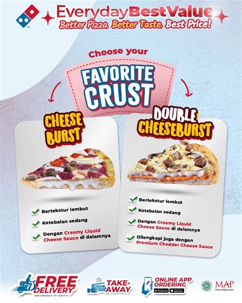 domino pizza utan kayu Pemburu Event Terbatas di sisi lain hemat Kolektor Case Lawas Paket Bonus UC Gamer sejati supaya promo aktif Player trio rank yang image 1