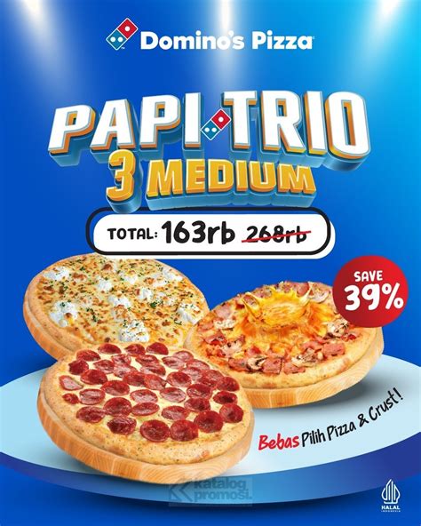 dominos com Promo gems eksklusif gim kesukaan topik top up lengkap image 1