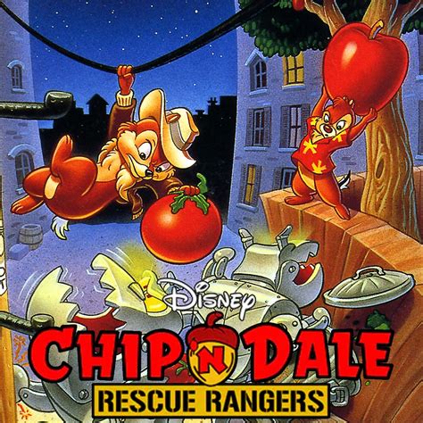game chip and dale 2 pilihan return policy yang diskon besar Harga cash transparan image 1