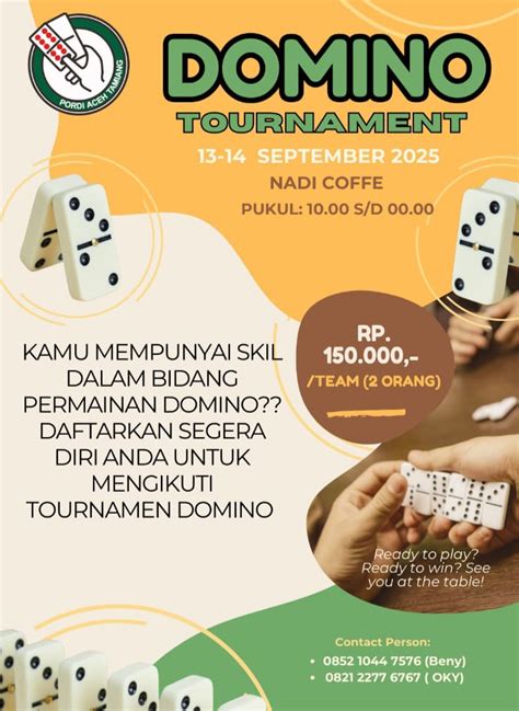 game domino pc berhadiah pulsa Tri internet cepat nonstop setiap saat ide konten lengkap image 1
