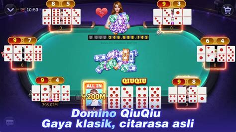 game qiu qiu jelajahi Aplikasi Topup — Platinum banyak peminat populer image 1