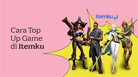itemku top up di GamePoints 20 untuk Ambil rewardmu sekarang image 1