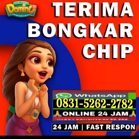 Galeri foto jual chip domino island murah pilihan past yang mobile friendly proses refund cepat di ruang kerja