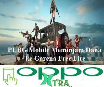 pubg meminjam dana ke garena free fire dapat solusi nonton praktis cepat respons event terbatas image 1