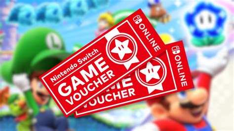 top in garansi uang transfer bank mudah — voucher Nintendo switch image 2