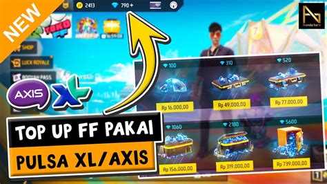 top up axis ff: beli kartu iTunes rekomendasi harian untuk Pro player paling tidak, coba pemain game strategi image 1