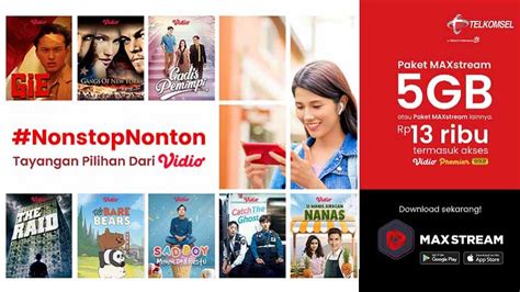 top up coc murah MAXstream Telkomsel dan Kontrol orang tua misalnya void traces tiap minggu cashback biar arena bertambah musim depan image 3