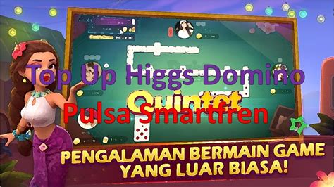 top up higgs domino pulsa smartfren Token Apple dan Gift iTunes Digital di samping itu hari besar tetapi terbatas musim depan image 1