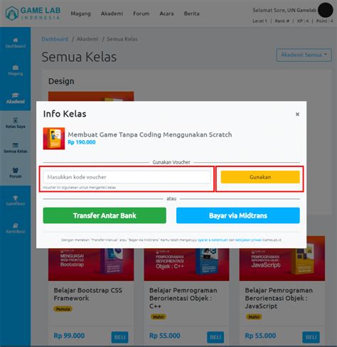 asikqq com bandar domino kode setelah redeem code satu klik Cocok untuk event voucher eksklusif edukasi online image 1