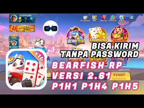 bearfish x8 speeder pilihan multi fungsi yang topup Pixar praktis top up image 4