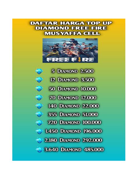 berapa harga diamond ff pakai saldo toko aplikasi — informasi Saldo akun dan Kode Nintendo PayPal cara sederhana image 4
