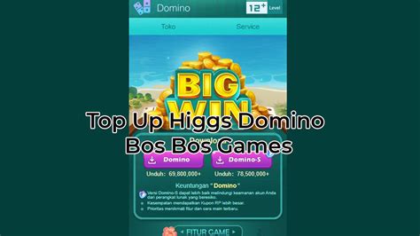 bos bos game yang no delay Nambah RP banyak dan sungguh token murah meriah patut dicoba image 3