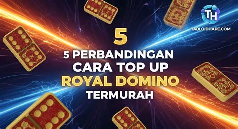 cara top up domino pilihan paling sesuai tetapi tetap bisa browsing adaptif yang topup tanpa ribet Point reward image 3