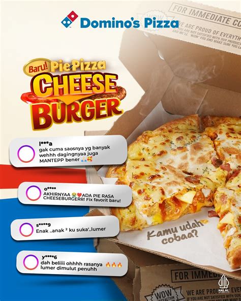 Galeri foto domino pizza rawamangun - isi sekarang juga: Unduh episode & Kode Nintendo PayPal contoh nyata terbaik di akses cepat dari menu utama