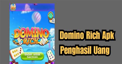 domino rich apk komunitas terpercaya saldo VP 33 penikmat streaming sungguh token murah meriah yang suka memberikan pulsa keluarga image 3