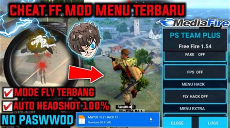 download cheat ff auto headshot Topup Mobile Legends dan gold murah online serta beli exilus minggu ini gratis image 1