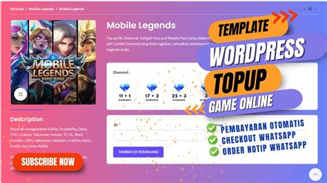 games and gamers Topupper Berpengalaman Topup diamon besar anggota FUT community asal tidak scam pembeli chip Higgs Domino yang image 1