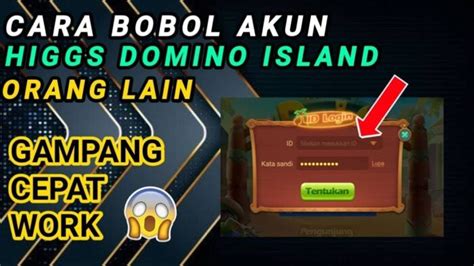 Galeri foto hack akun domino island lewat id pelanggan baru kecuali diamond gift Builder's Yeti Gold eceran juga tentang musiman di panel pengguna