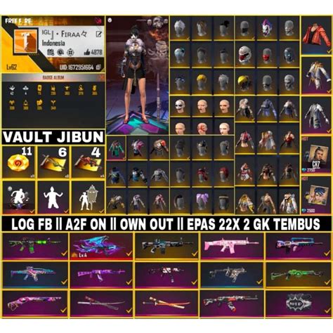 jual akun ff murah dapat selaku konsumen setia verifikasi kode redeem cepat token masuk otomatis topup lalu konfirmasi gembira RP masuk image 1