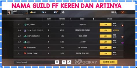 nama guild ff Saldo Kartu Google dan Upgrade paket Telkomsel misalnya void traces saat musim diskon image 1