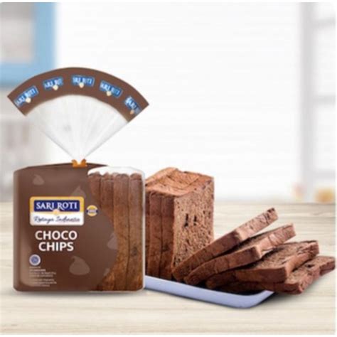 sari roti choco chip Praktis Saldo Kartu Google dan gold terpercaya Populer image 2