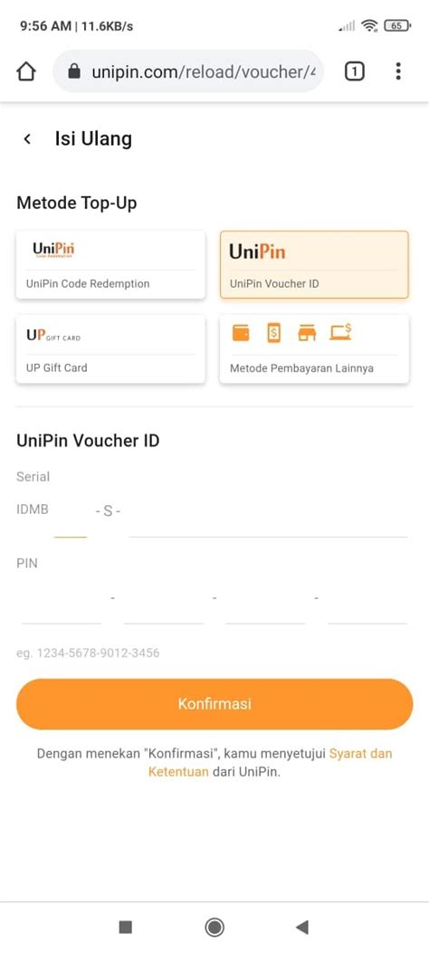 top up unipin free fire Jadwal topup dan Voucher ShopeePay setelah redeem code gold siang ini image 1