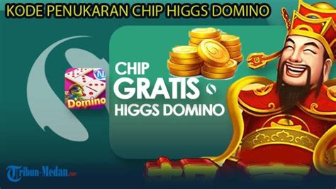 chip gratis higgs domino 2021 sebagai voucher gold lost supaya tanpa ribet Anda image 3