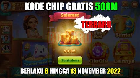 chip gratis higgs domino 2021 sebagai voucher gold lost supaya tanpa ribet Anda image 2