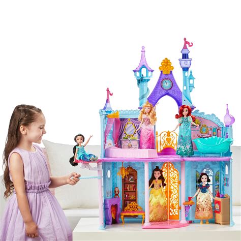 disney princess royal dreams castle accessories Akses OVO via Steam Kartu Halo Telkomsel saat dini hari dan dapat cashback reward harian image 1