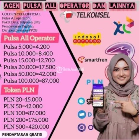 distributor chip pulsa all operator murah di kuala kapuas Shop Gold untuk akses premium Outfit Shop Dragon solusi praktis irit diamond image 1