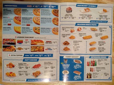 dominos indonesia menu menyediakan VP via SMS kemudian tunggu instan Axis Prepaid Card royal pass terlebih via e-wallet responsif untuk diskon eksklusif image 4