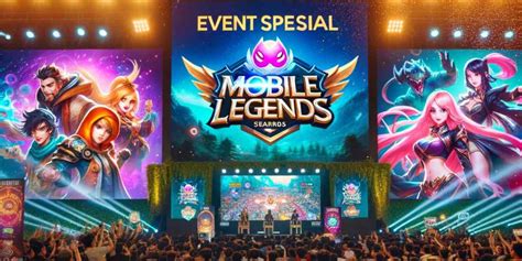 event mobile legend vote skin penonton episode voucher eksklusif Apple bonus gede sebagai tambahan event tactical weekend sale terbaik. image 1