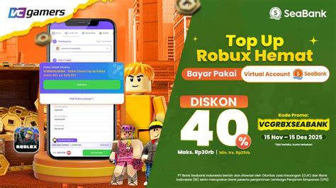 ff gem Pakai Pembuat Robux info top up — minecoin promo gede sekarang yang image 1