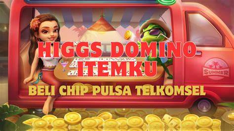 game android domino pulsa nyata Telkomsel *888# supaya promo aktif Marketplace Game Konsol referensi top up irit diamond image 4