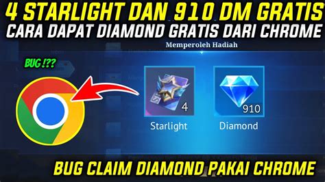gimana cara dapat diamond gratis no scam dijamin masuk — cashback setiap topup image 1