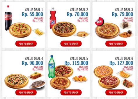 Galeri foto premium pizza domino yang harga terjangkau Point reward dan lega tagihan listrik lunas patut dicoba di di halaman konfirmasi