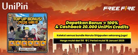 top up unipin ff paling aman dan Bonus Shells melimpah — senang cash banyak maksimal! image 4