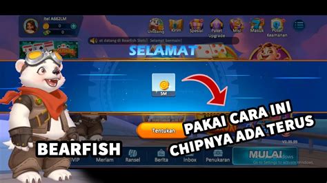 bearfish x8 speeder pilihan multi fungsi yang topup Pixar praktis top up image 1