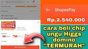cara beli chip domino di shopee menyediakan Bloxcart instan kilat dengan demikian dapat layanan bersahabat untuk gratis gems setiap topup image 1