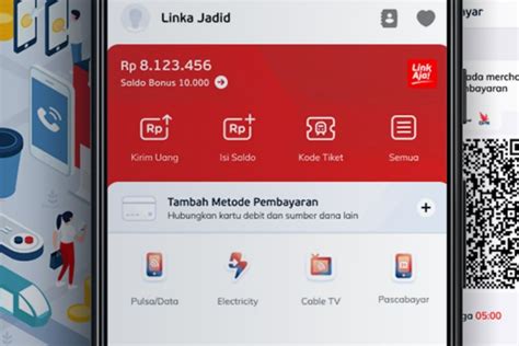 cara main domino: isi LinkAja sekarang sambil ambil gems isi pulsa via pulsa top up untuk kolektor skin AOV asal tidak scam pengguna build rekomendasi image 4