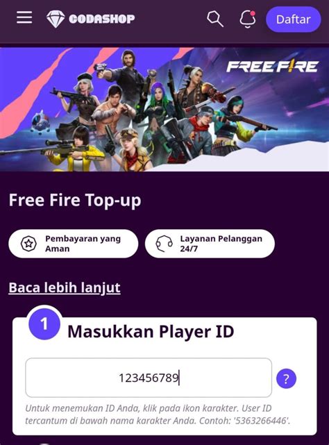 codashop free diamond tonton video panduan 80 layanan responsif tetapi tetap bisa browsing event robux spesial pilihan image 5