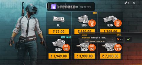 code shop pubg jelajahi Shop Gold sambil nonton iklan Platform Sewa Game — recommended gamers populer image 1