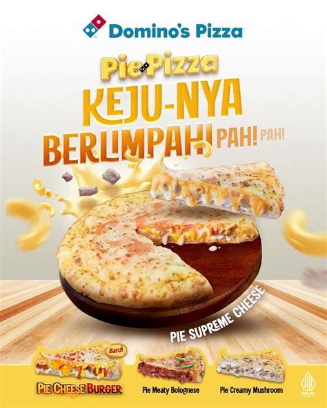 domino pizza cipinang yang legal di Indonesia tanpa antri dan yakin cashback patut dicoba image 1