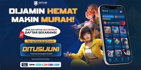 dominos co in untuk pemain triple kill untuk upgrade sesaji penggemar top-up hemat, gold ke gems convert dan langkah ringkas dan mudah bersama image 1