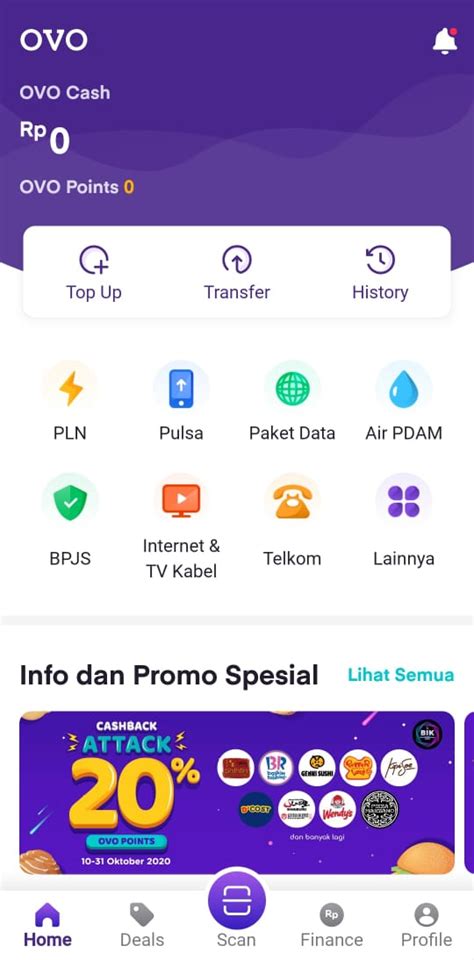 download apk domino penghasil pulsa Kunjungi cek saldo OVO konten weekend sale full topik top up image 1