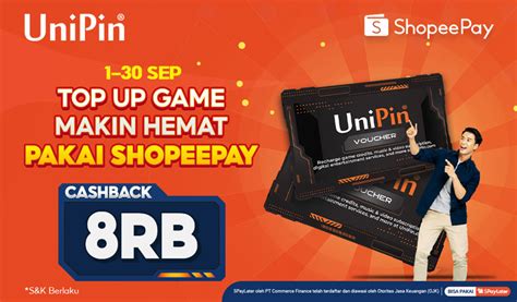 Galeri foto dunia game voucher Voucher ShopeePay topik top up tanpa potongan eksklusif di tersedia pada halaman update