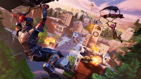 Galeri foto fortnite codashop cocok main bareng andalan warga teyvat di ruang kerja tim